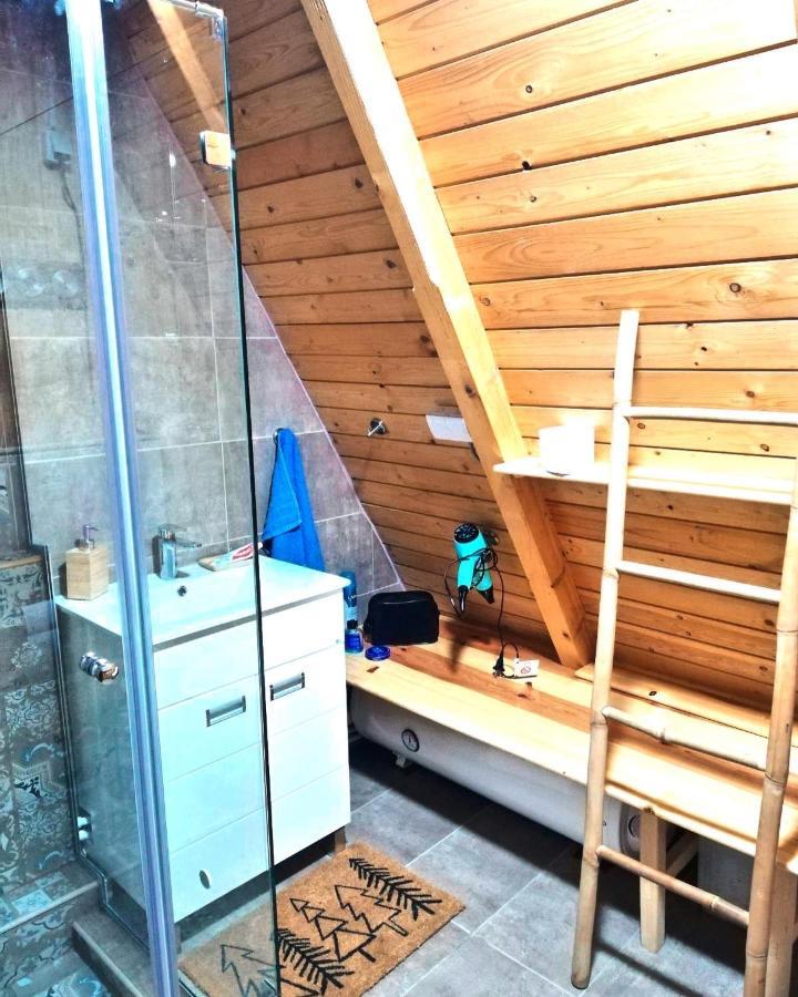 Kuca Na Kopaoniku - Rani Mraz Villa Exterior foto