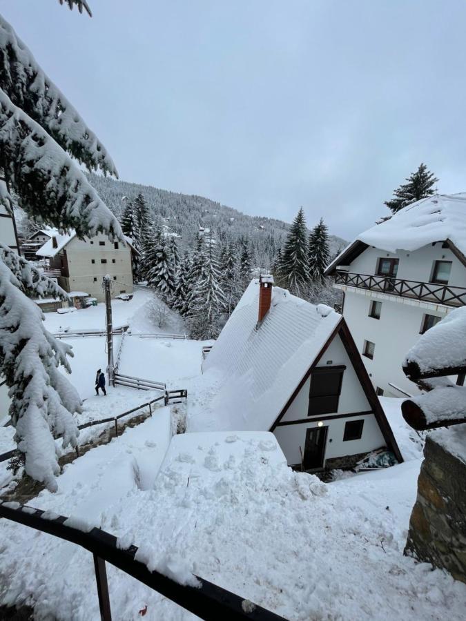 Kuca Na Kopaoniku - Rani Mraz Villa Exterior foto